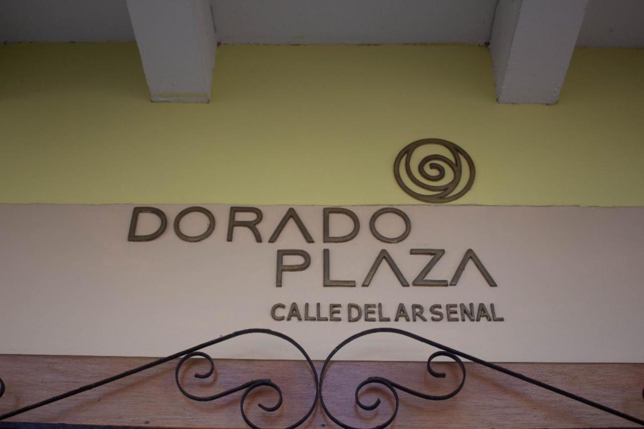 Hotel Dorado Plaza Calle Del Arsenal Kartagena Zewnętrze zdjęcie